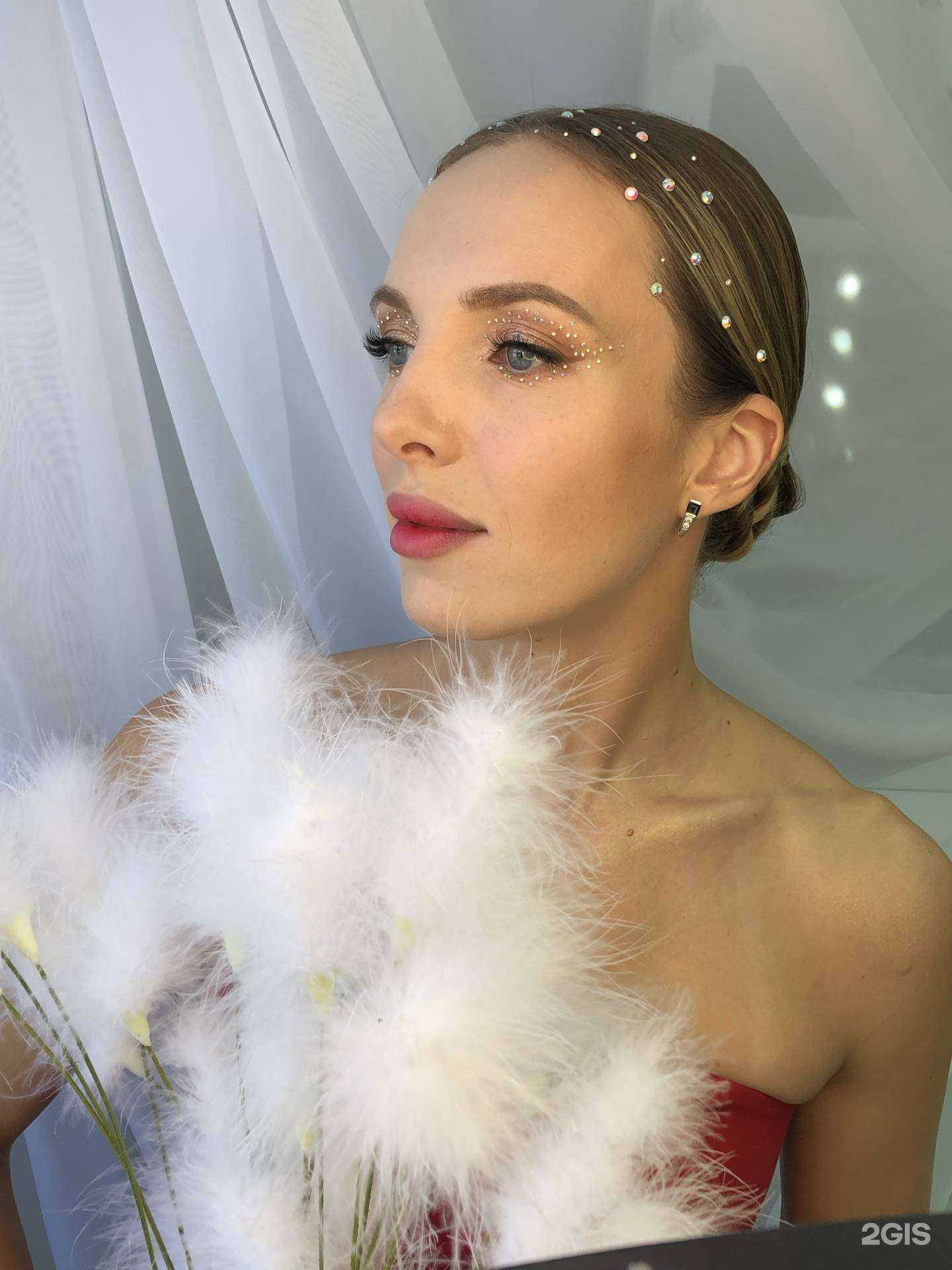 Отзывы на компанию Студия макияжа в г. Ханты-Мансийск c фото