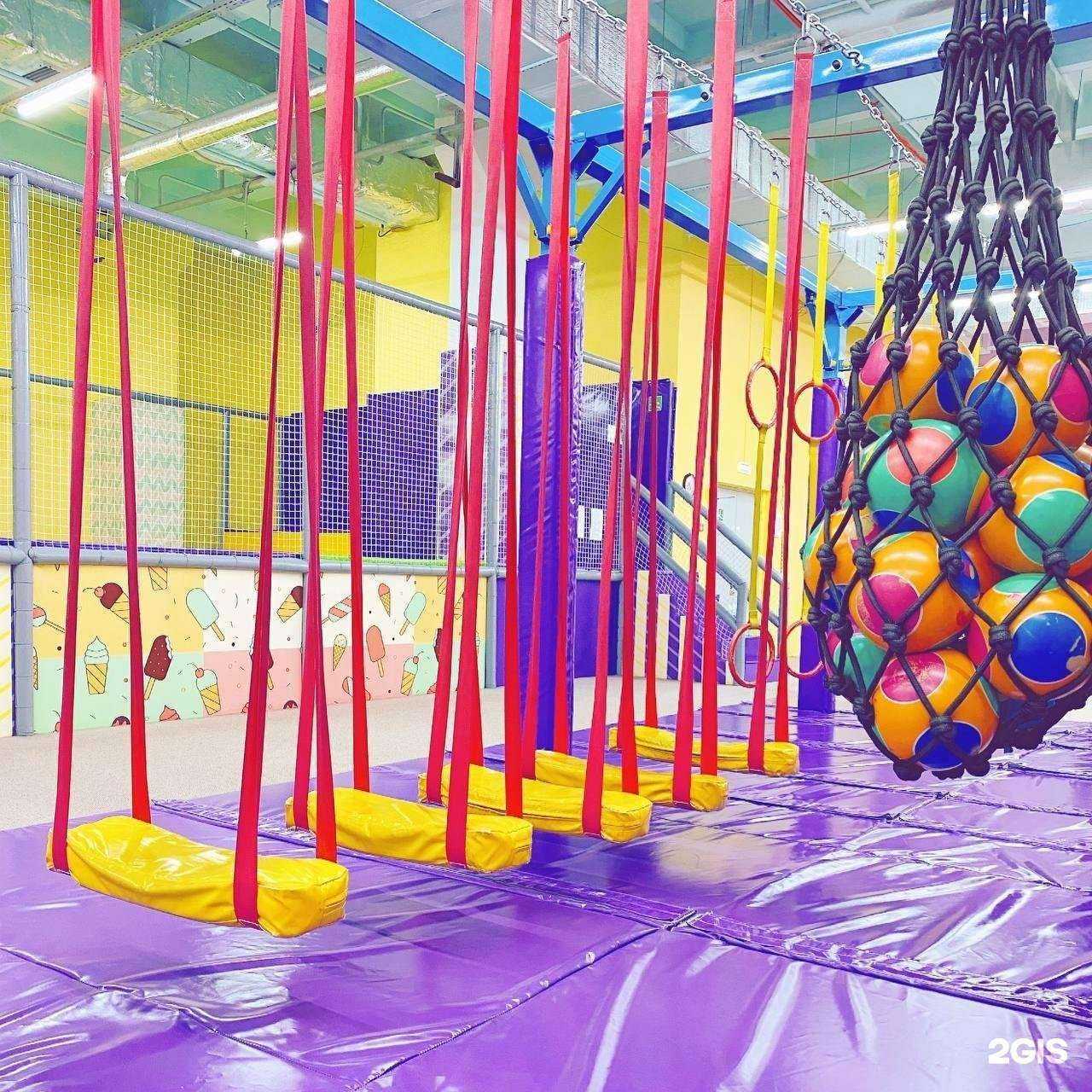 Отзывы на компанию Сласти парк в г. Орёл c фото