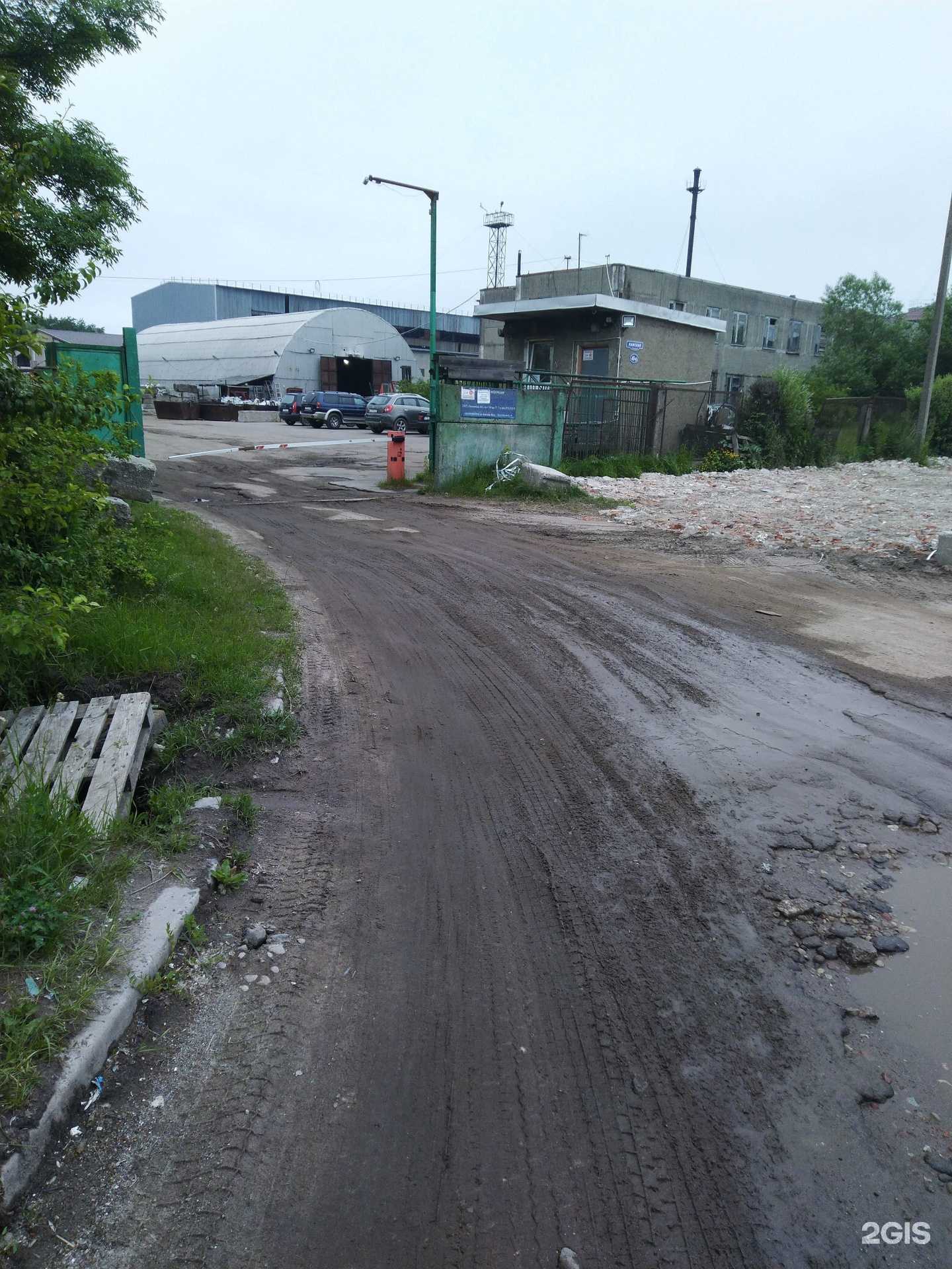 Отзывы на компанию Калининградвтормет в Калининграде c фото