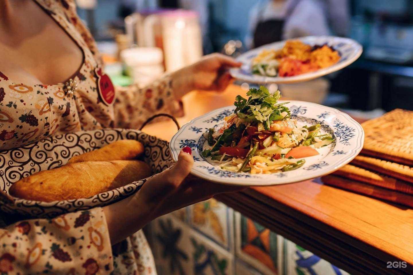 Отзывы на компанию Хачапури тетушки Марико в Магнитогорске c фото