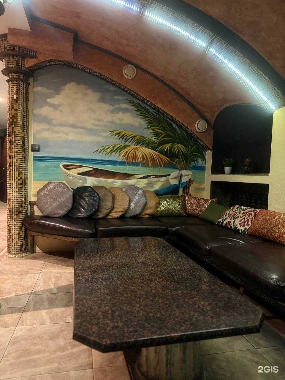 Отзывы на компанию Турецкие бани в Саратове c фото