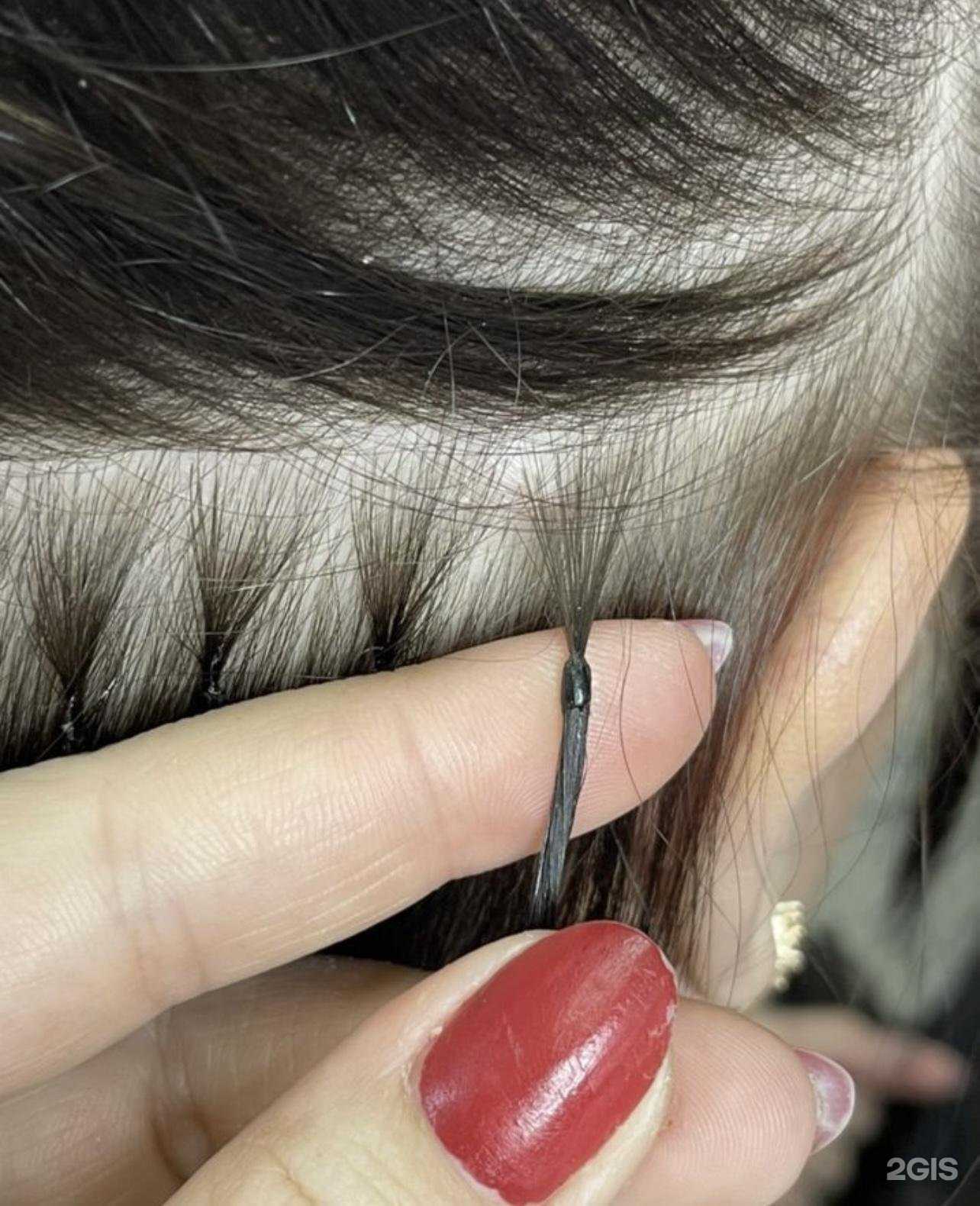 Отзывы на компанию Paapina_hair в г. Красноярск c фото