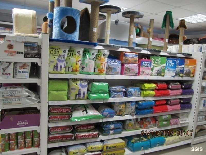 Отзывы на компанию Petshop.ru в Казани c фото