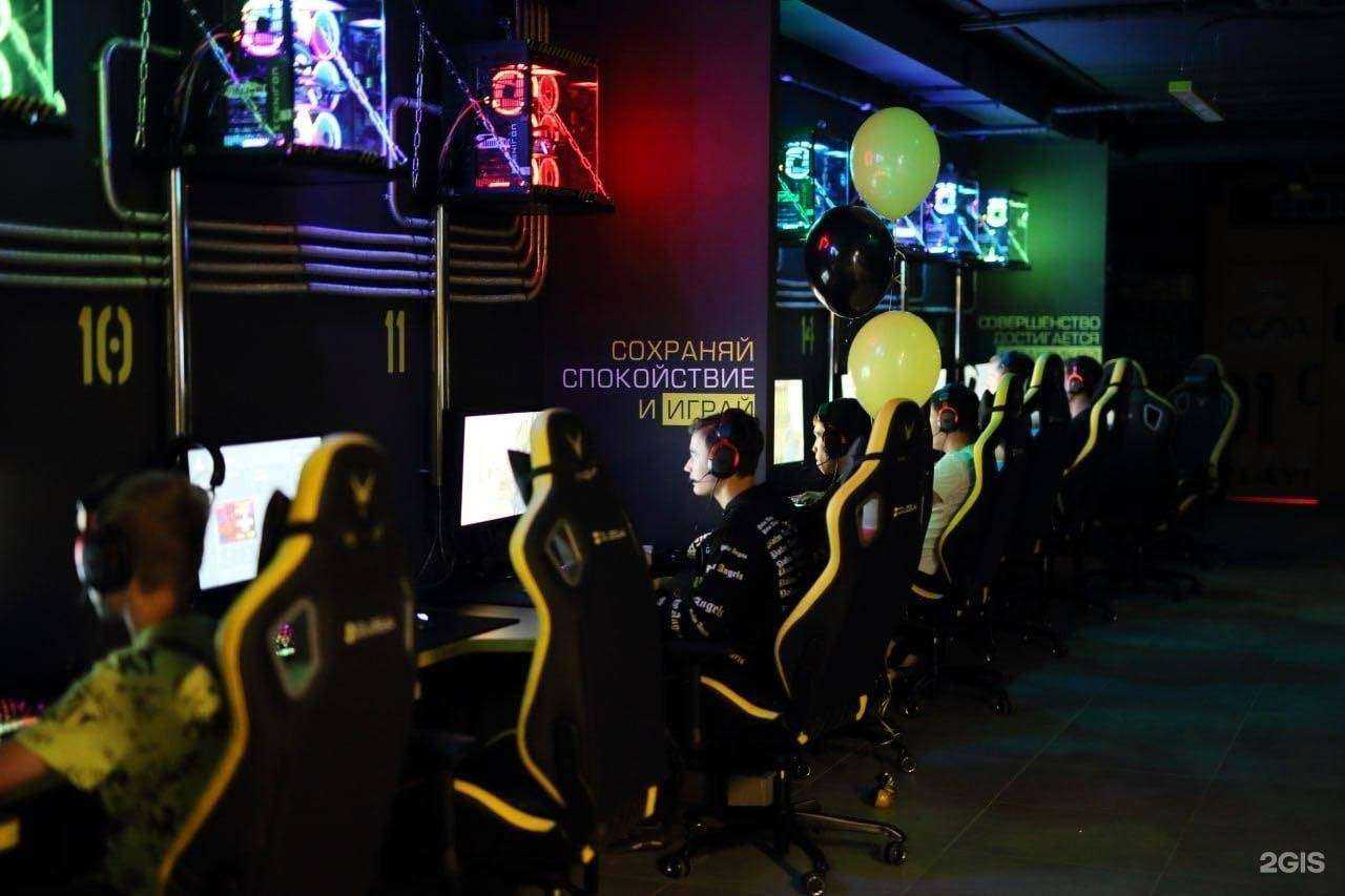 Отзывы на компанию Colizeum GG в Ижевске c фото