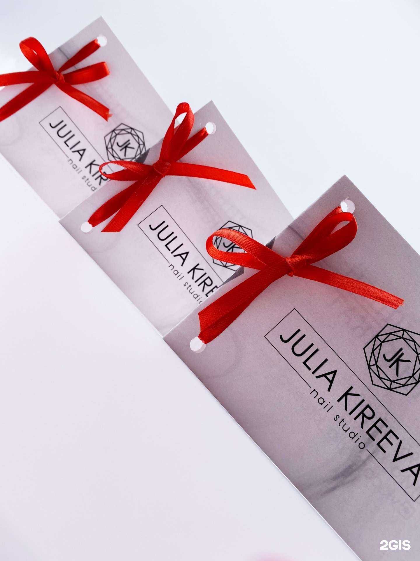 Отзывы на компанию Studio Julia Kireeva в Воронеже c фото