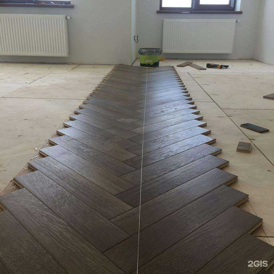 Отзывы на компанию L-parquet в г. Краснодар c фото