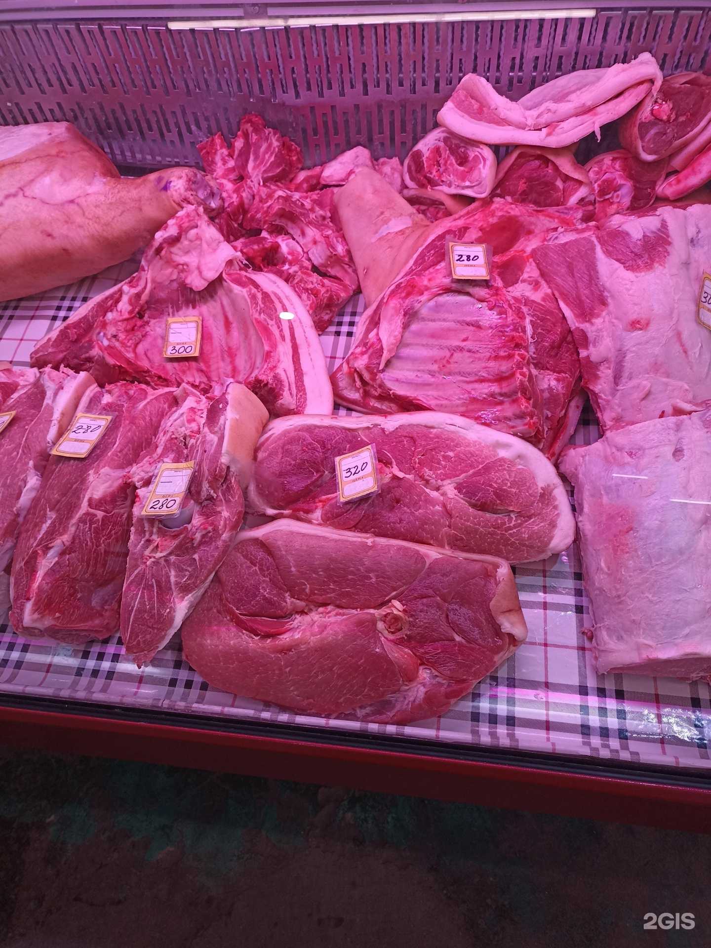 Отзывы на компанию Мясной магазин в г. Красноярск c фото