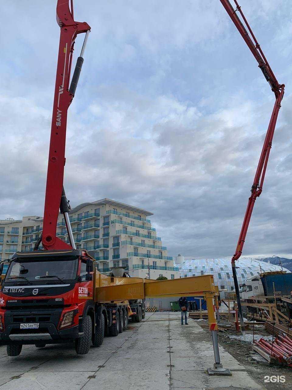 Отзывы на компанию ГК ПЕГАС в Сочи c фото