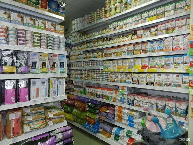 Отзывы на компанию Petshop.ru в Отрадном c фото