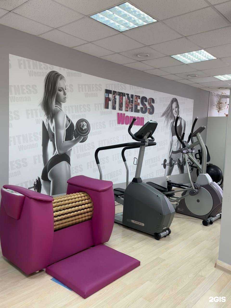 Отзывы на компанию Планета фитнес в г. Калининград c фото