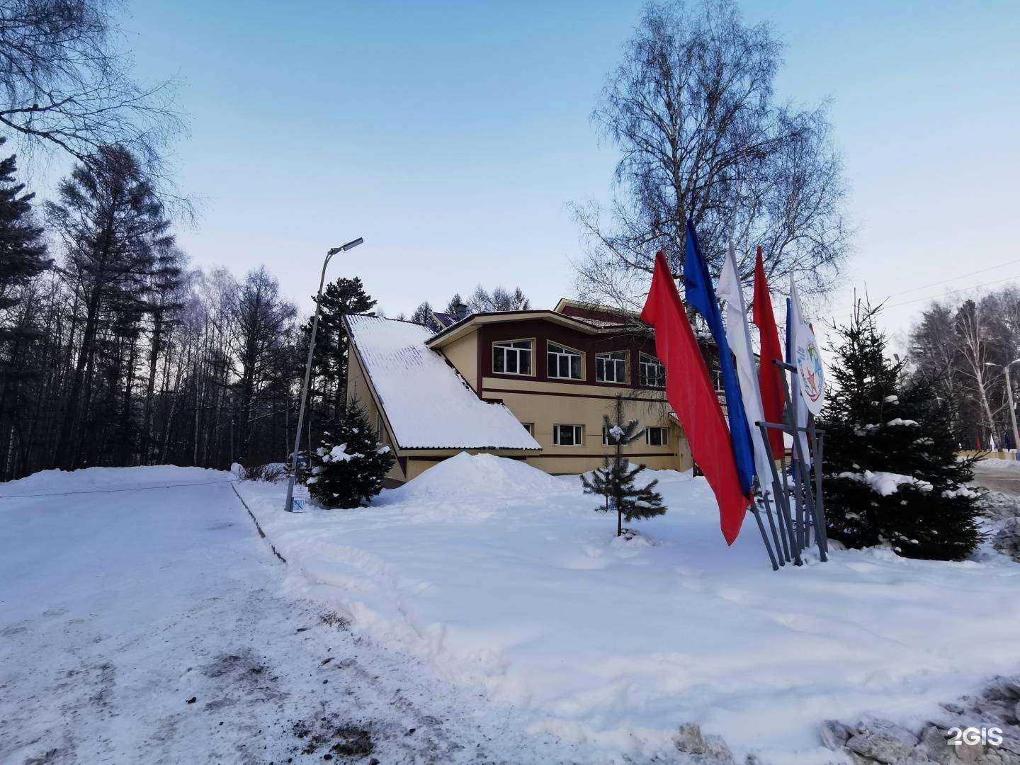 Отзывы на компанию Спортивная школа зимних видов спорта г. Томска в Томске c фото - фотография 2 из 2