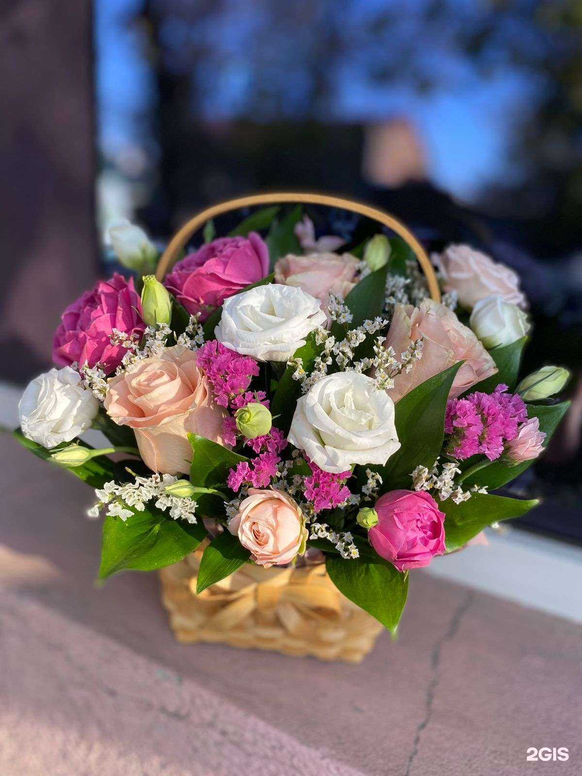 Отзывы на компанию Магазин цветов в Саратове c фото