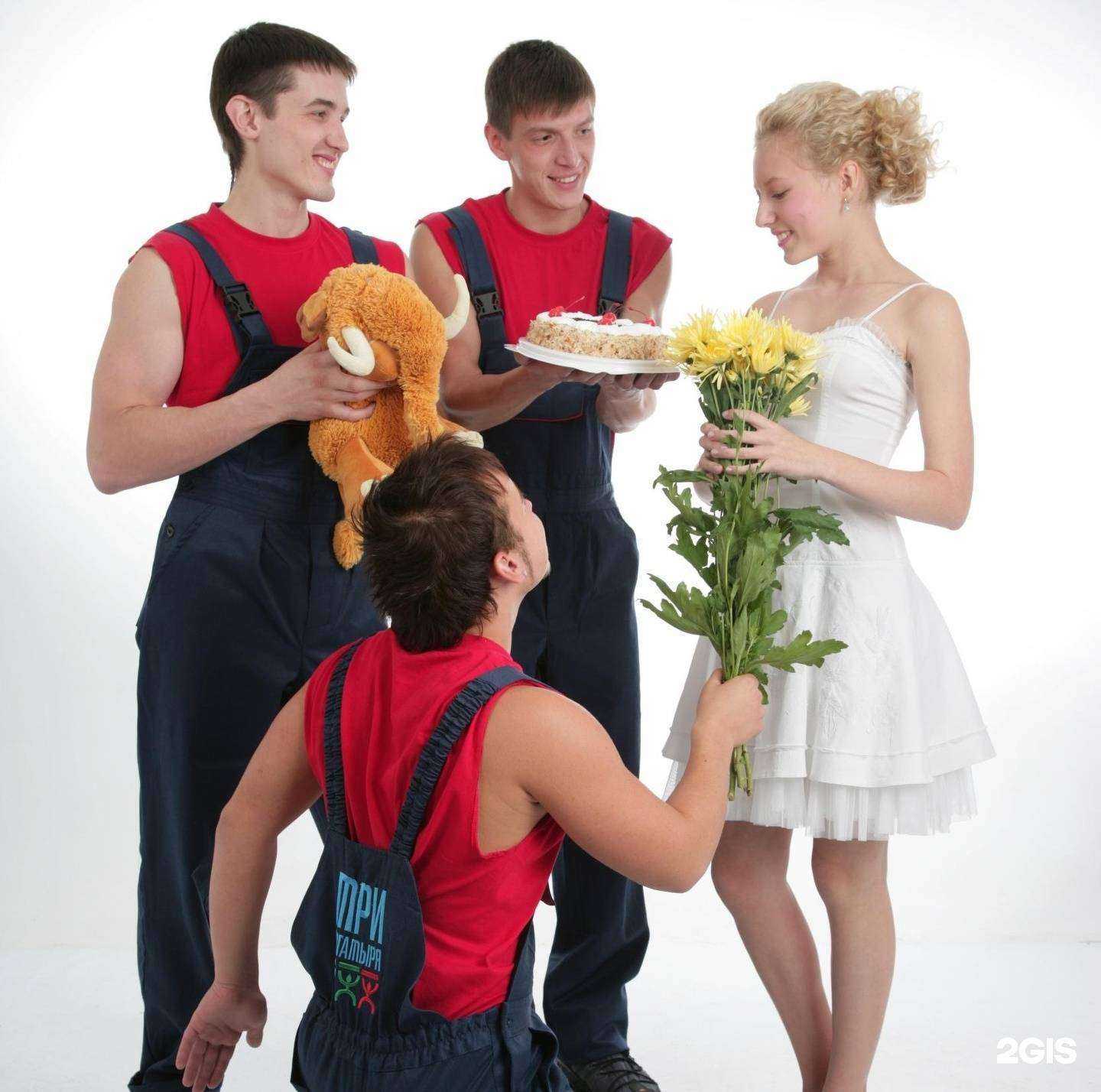 Отзывы на компанию Три богатыря в г. Екатеринбург c фото