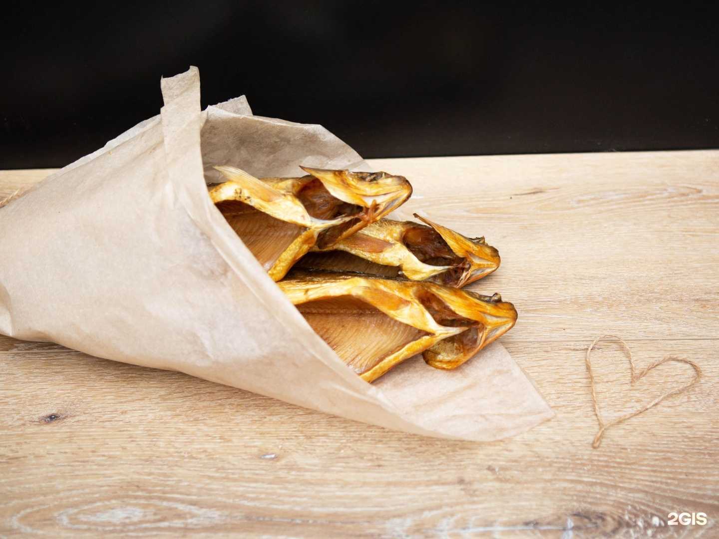 Отзывы на компанию Магазин рыбной продукции в г. Тюмень c фото