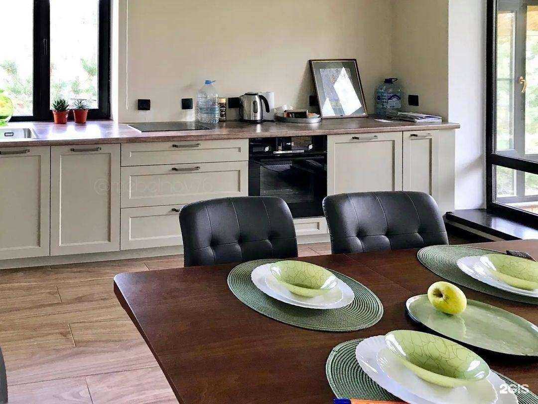 Отзывы на компанию Мебельновъ в Ярославле c фото