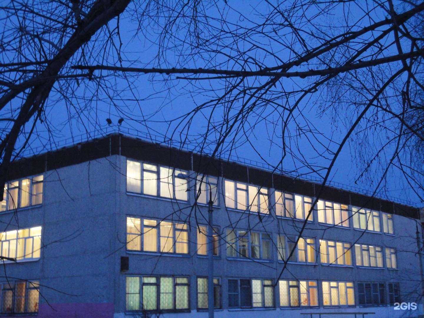 Отзывы на компанию Средняя школа №163 в Екатеринбурге c фото