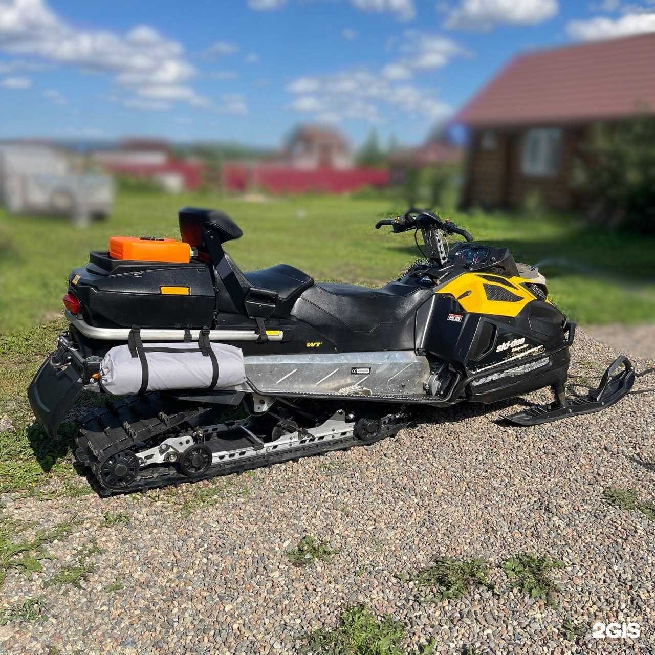 Отзывы на компанию Снежный буксир в Красноярске c фото