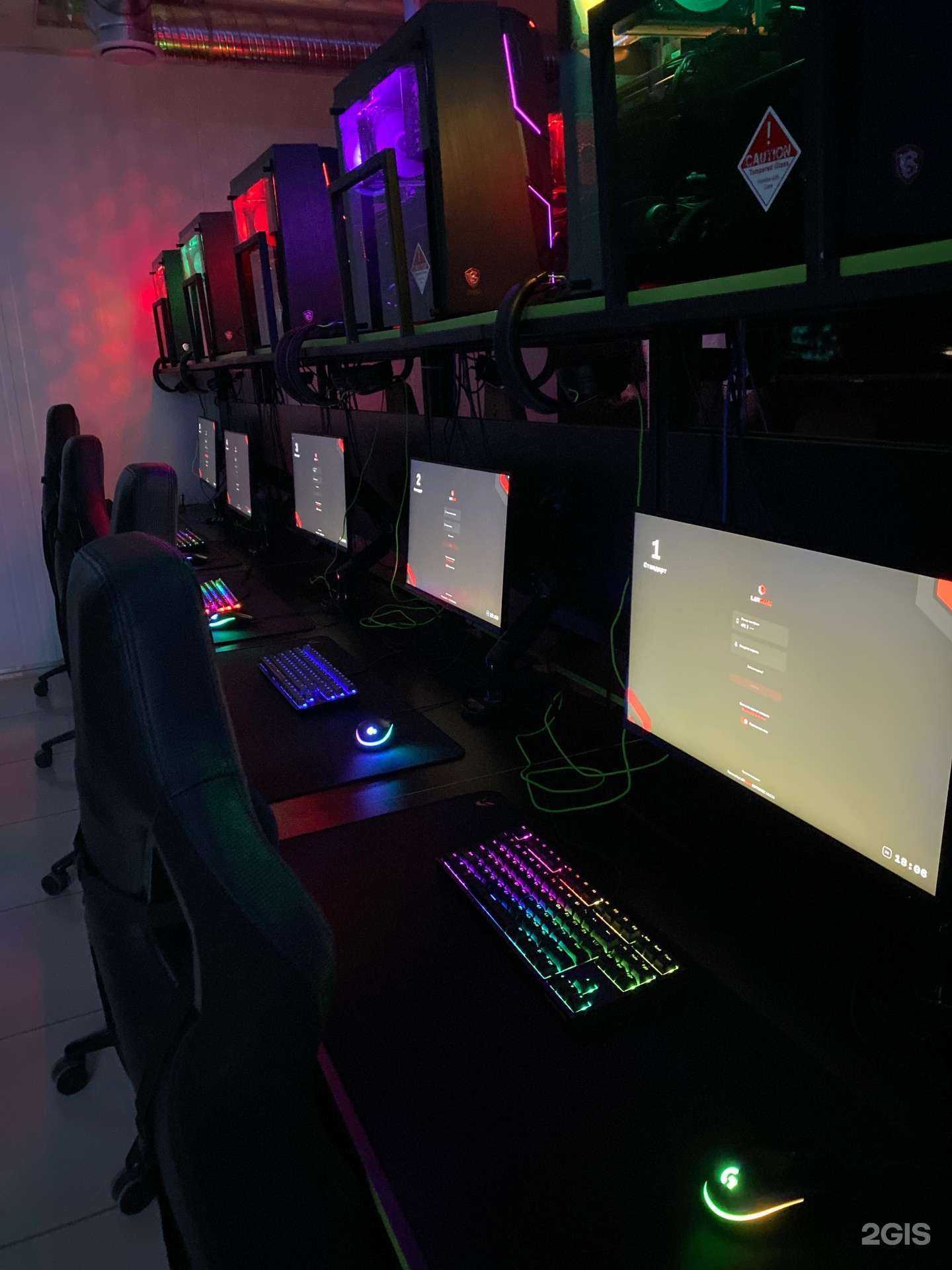 Отзывы на компанию X Gaming в Октябрьском c фото