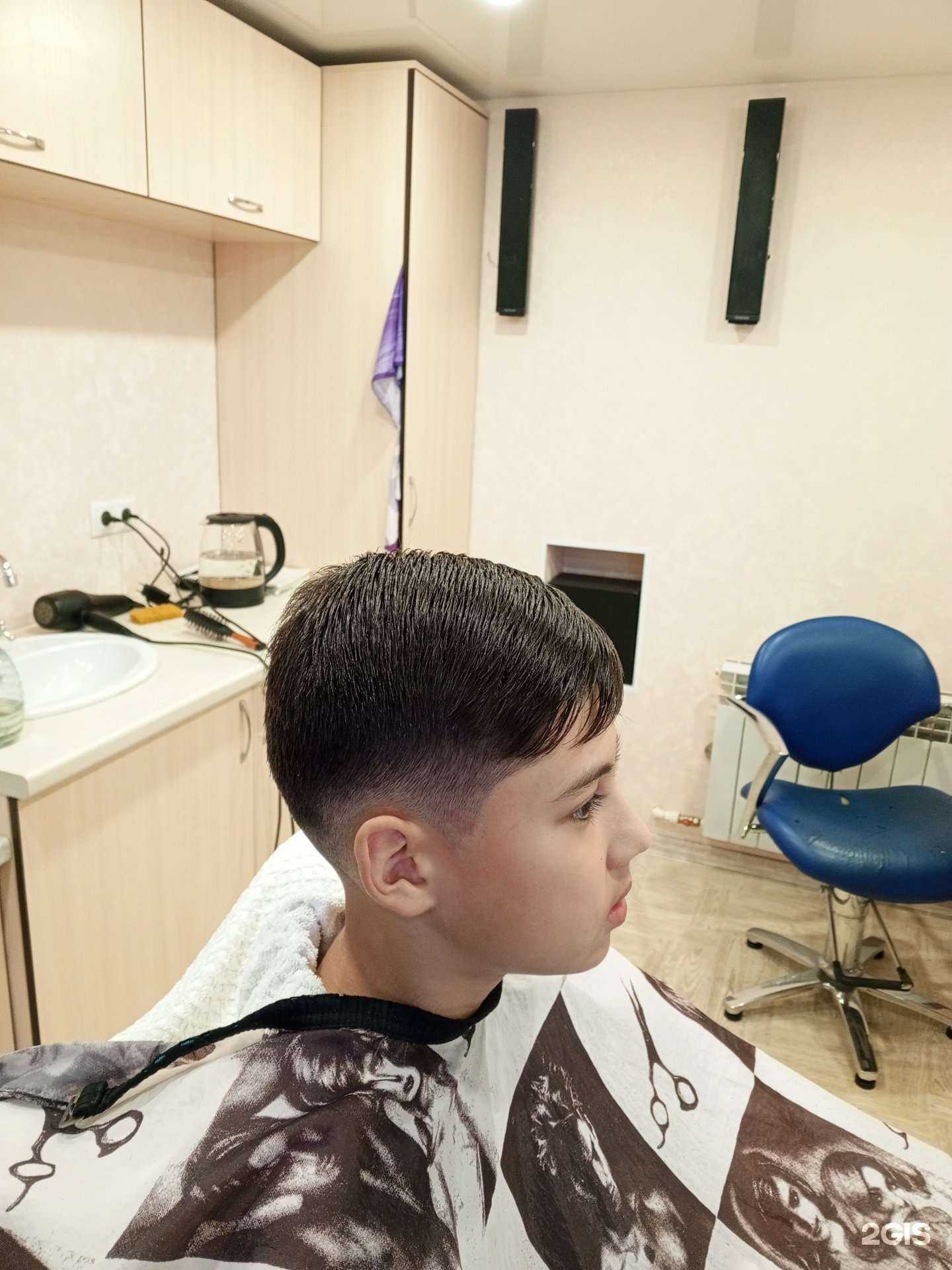 Отзывы на компанию Мужская парикмахерская в г. Сургут c фото