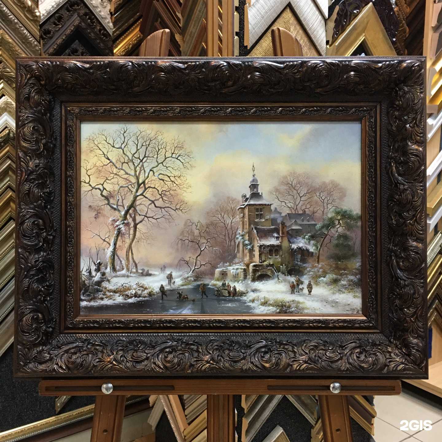 Отзывы на компанию 55-я параллель в г. Челябинск c фото