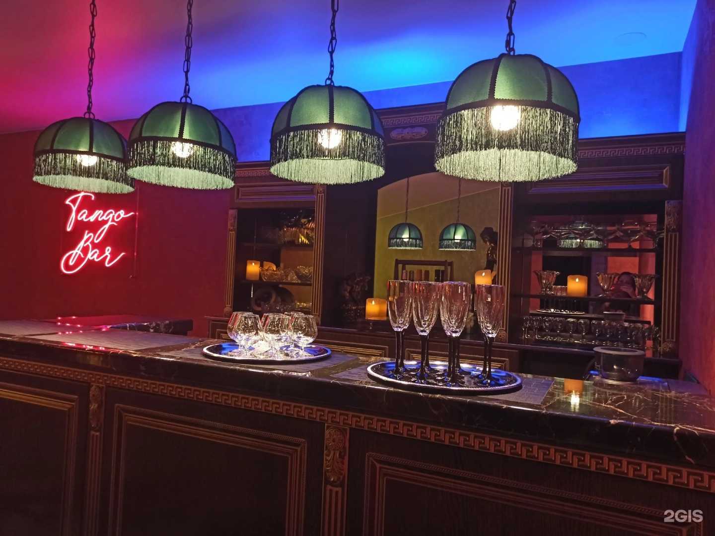 Отзывы на компанию TangoBar  в г. Липецк c фото