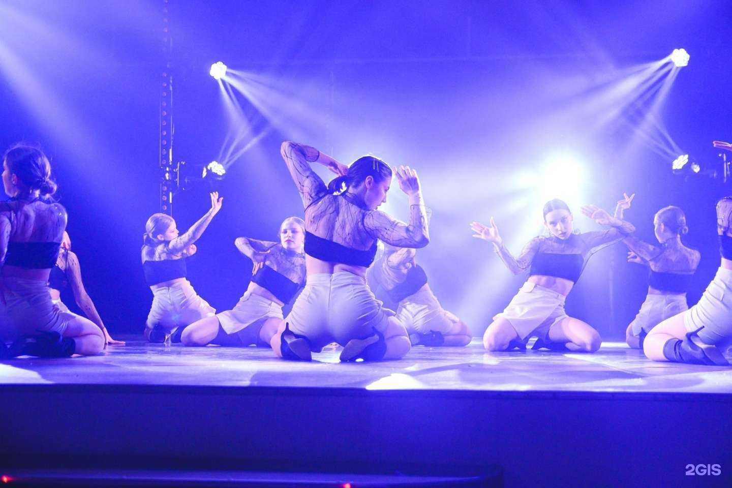 Отзывы на компанию Universe dance school в Перми c фото