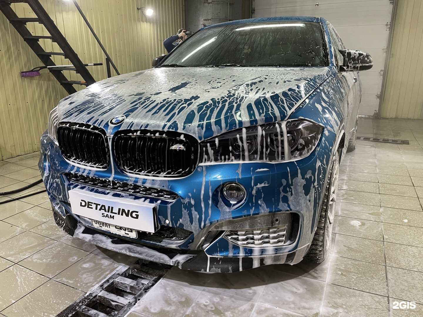 Отзывы на компанию Detailing Sam в Кемерове c фото