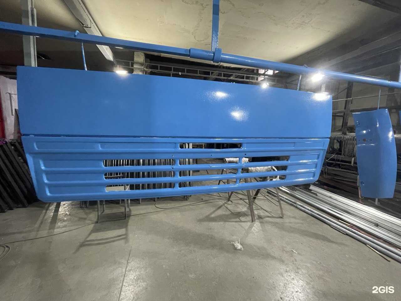 Отзывы на компанию ПолиМеталл59 в Перми c фото