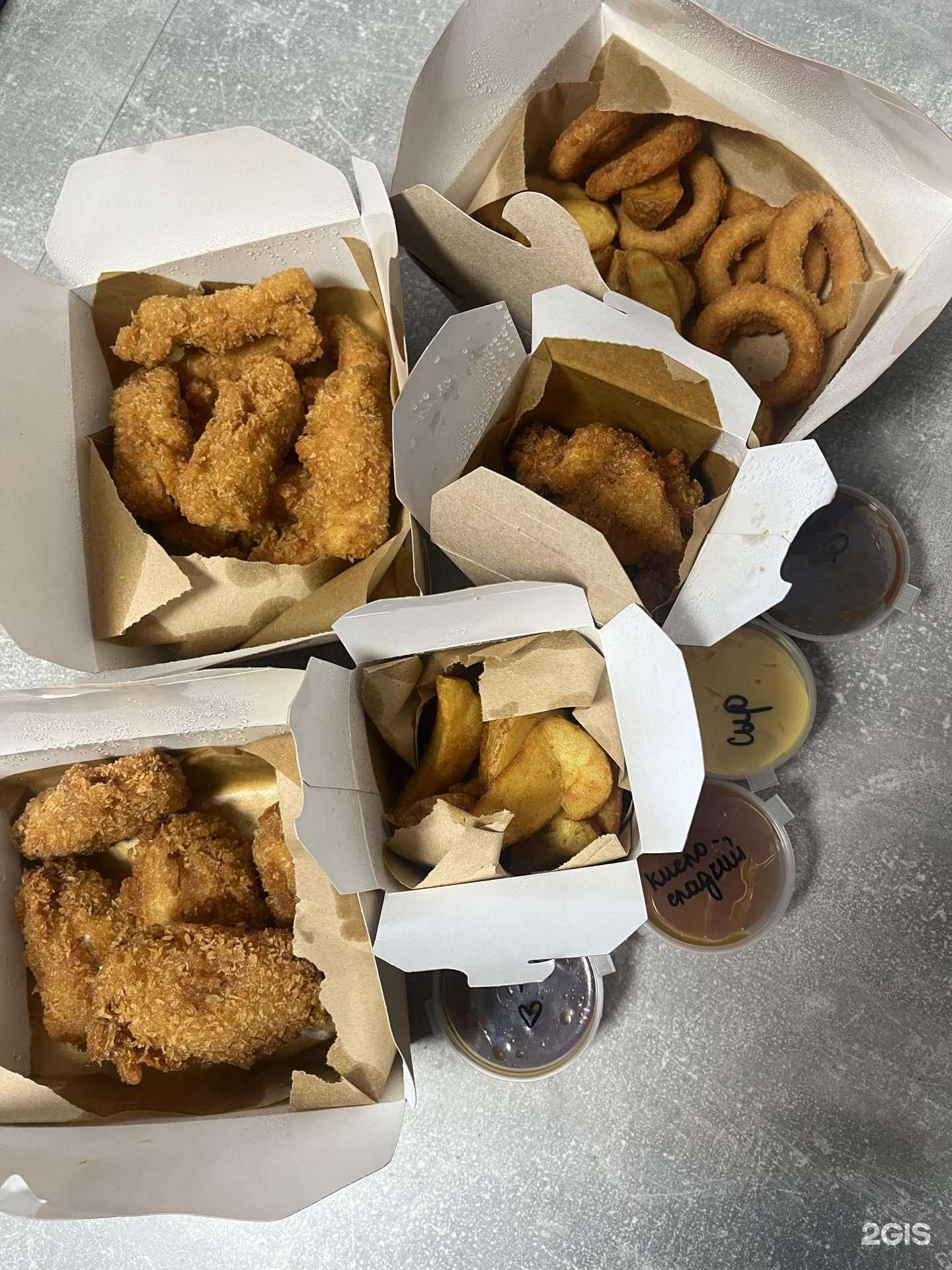 Отзывы на компанию Mmm Chicken в Калининграде c фото