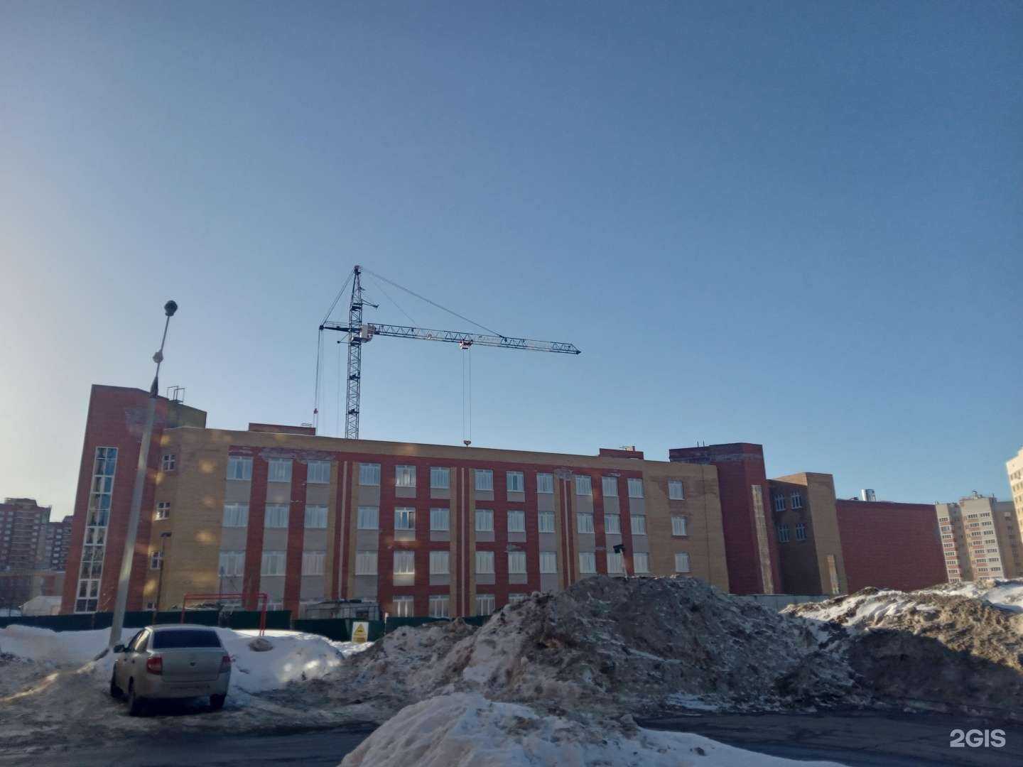 Отзывы на компанию Гимназия №2 в г. Чебоксары c фото