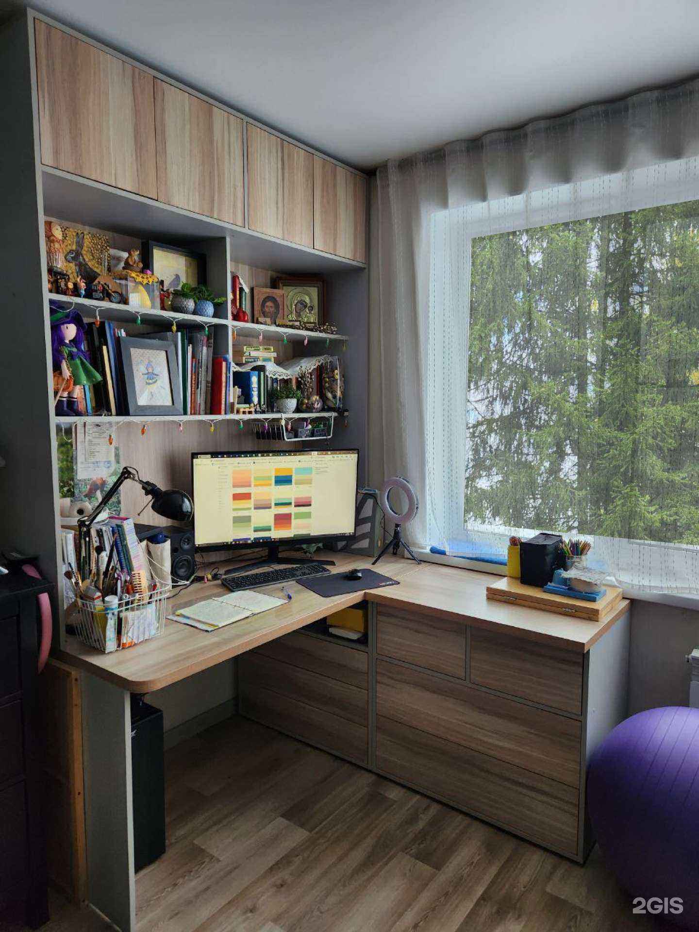 Отзывы на компанию Визуал мебель в Омске c фото