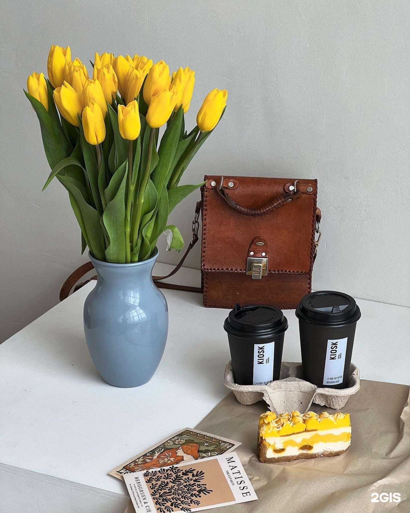 Отзывы на компанию Киоск в Костроме c фото