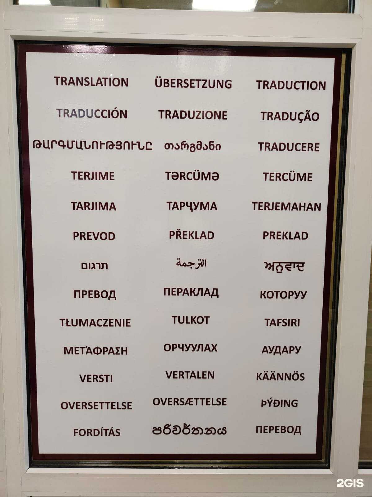 Отзывы на компанию Иван-да-Перевод в Щёлкове c фото