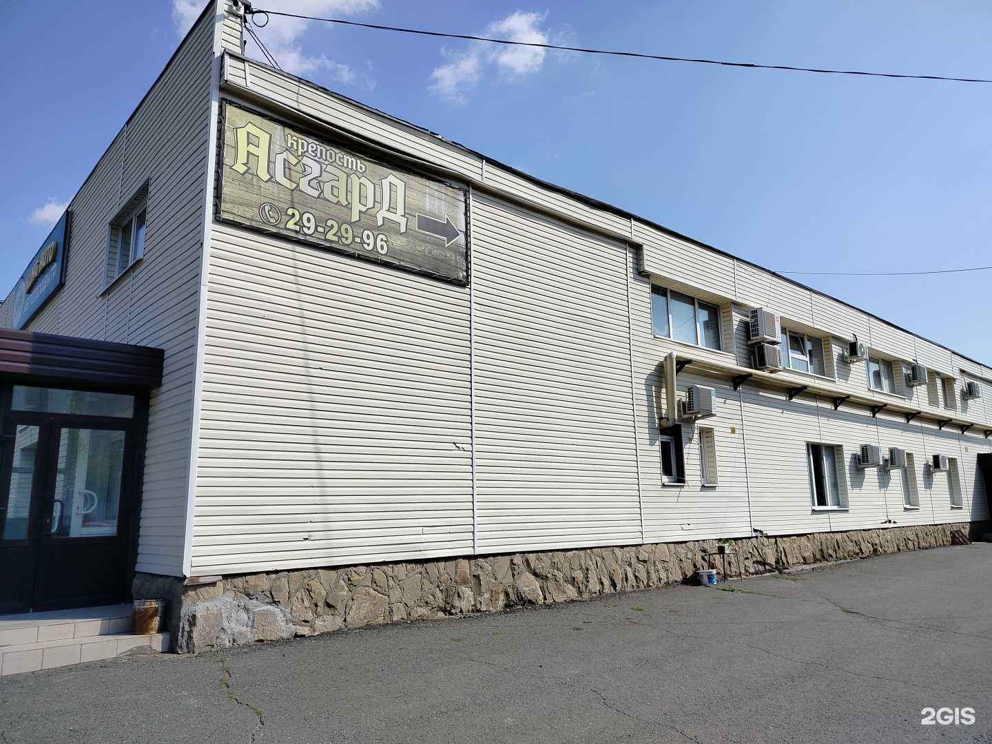 Отзывы на компанию Garage club в Оренбурге c фото - фотография 2 из 2