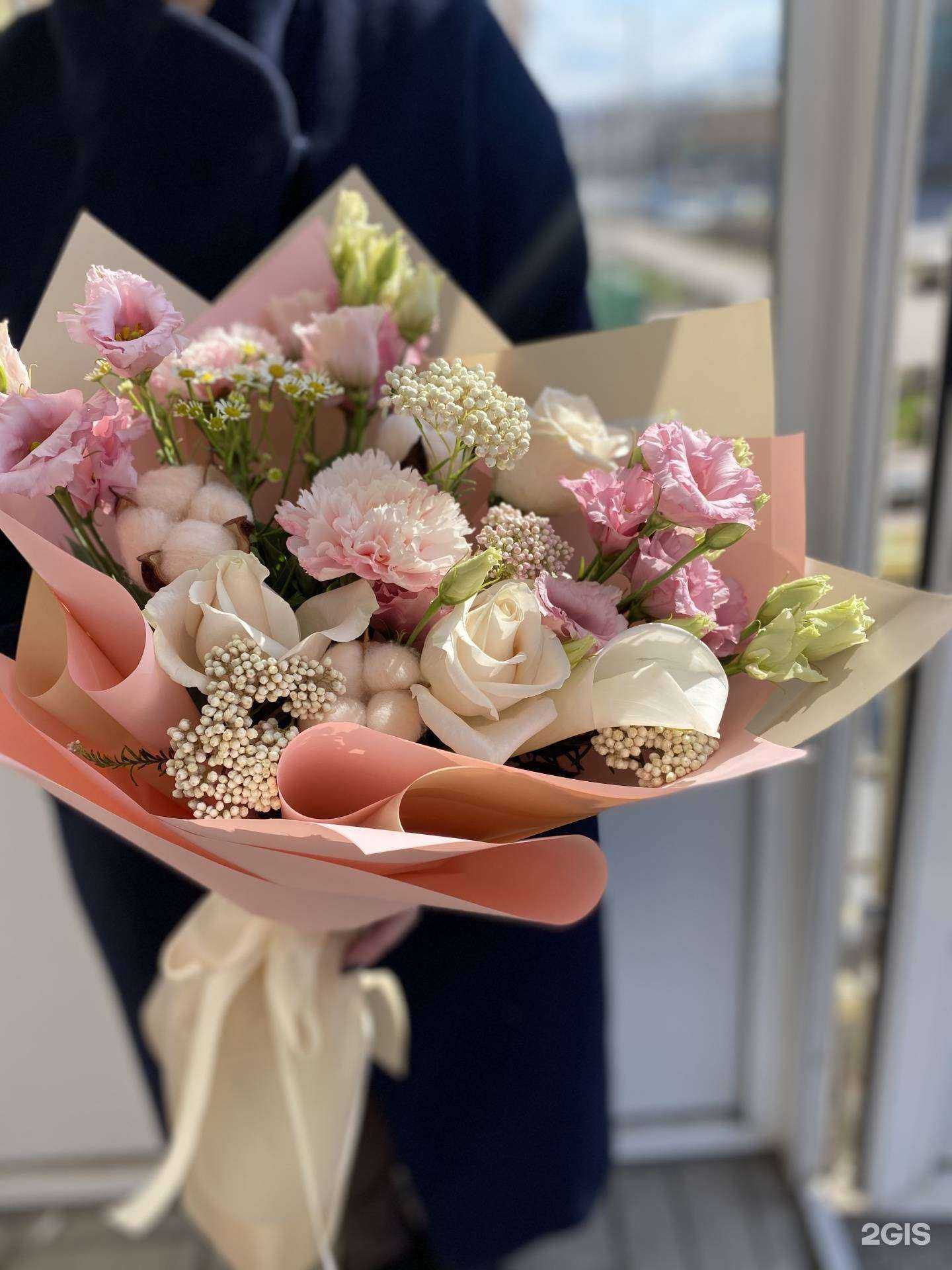 Отзывы на компанию Вальс цветов в Красноярске c фото