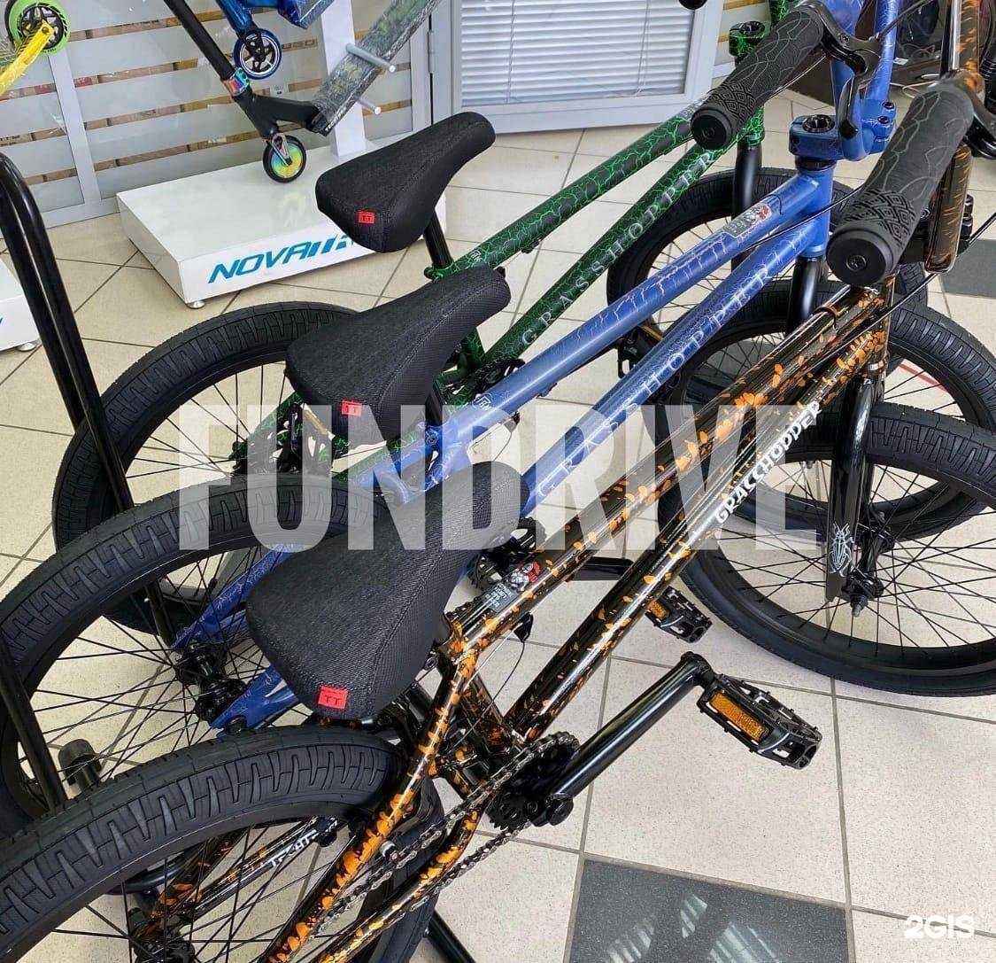 Отзывы на компанию Fun drive в Тюмени c фото