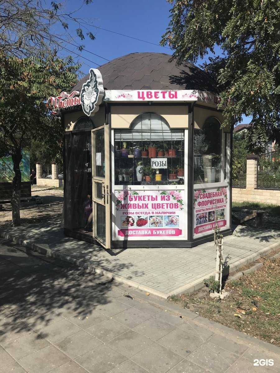 Отзывы на компанию Мир цветов в Махачкале c фото