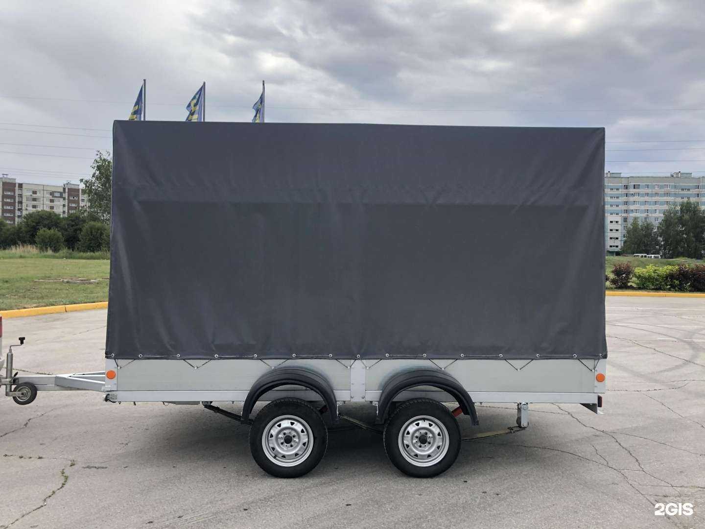 Отзывы на компанию Прицеп Тольятти в Тольятти c фото