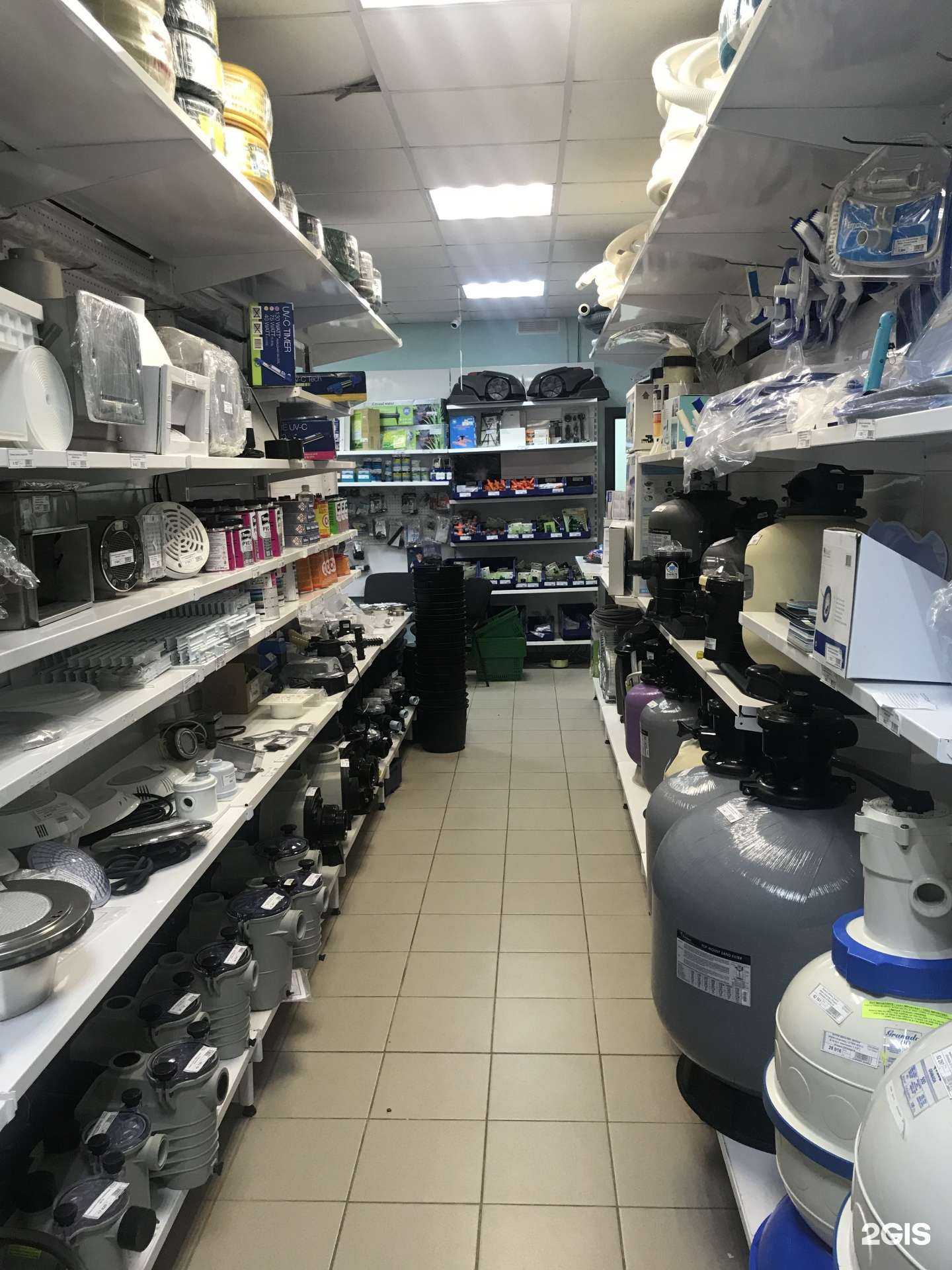 Отзывы на компанию Акватория в г. Набережные Челны c фото