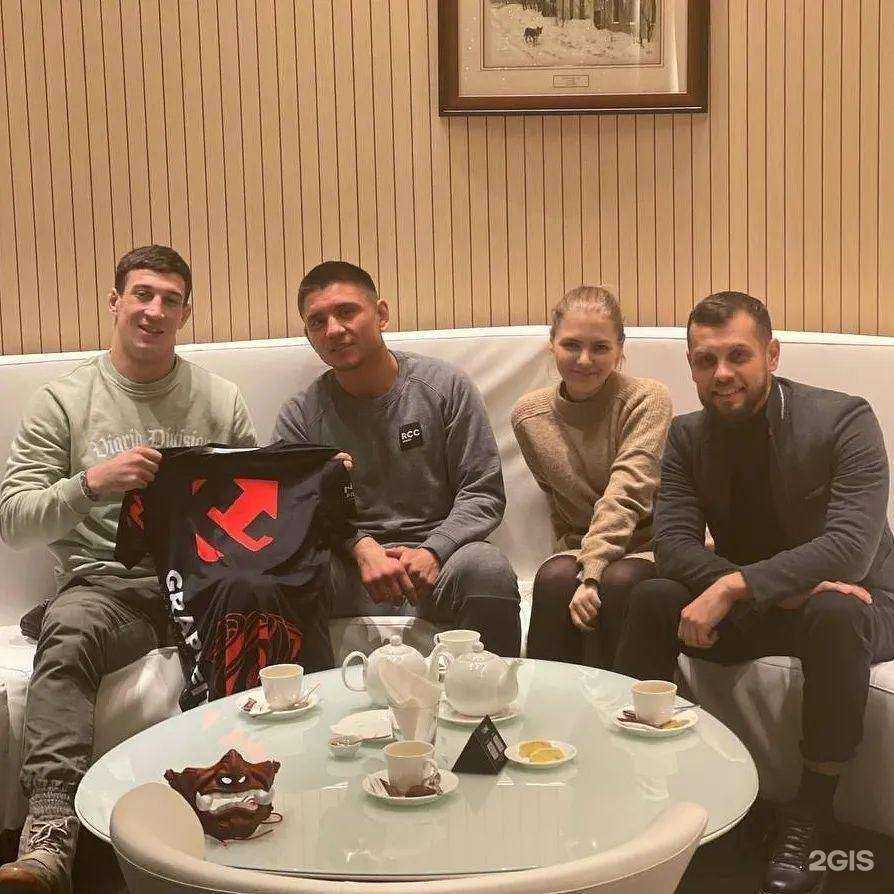 Отзывы на компанию Grappfit sport managment в Екатеринбурге c фото