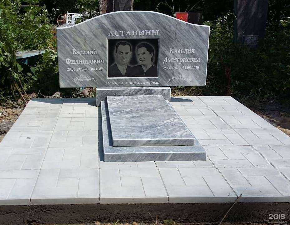 Отзывы на компанию Мемориал в Геленджике c фото