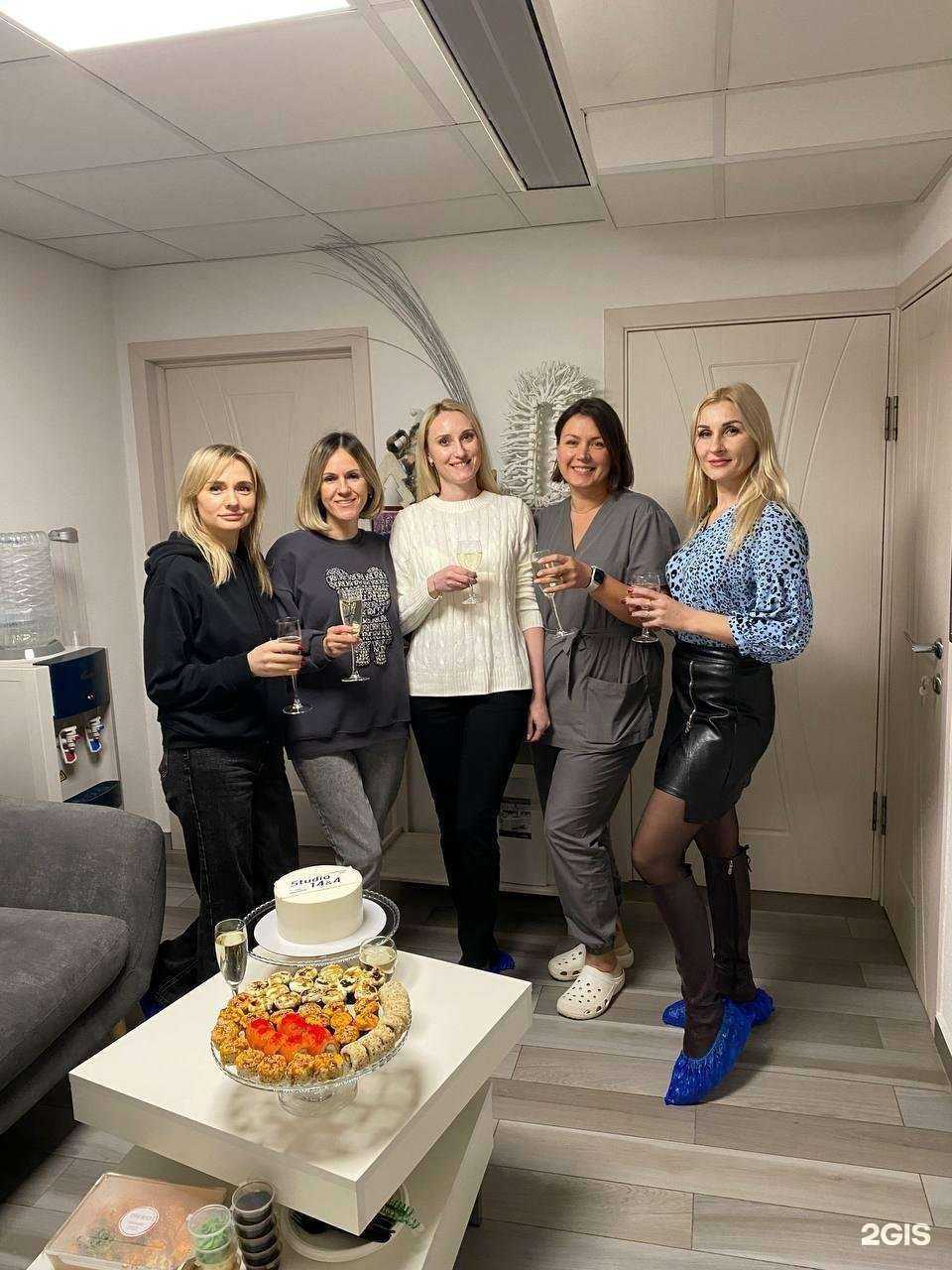 Отзывы на компанию Studio 14&4 в Калининграде c фото