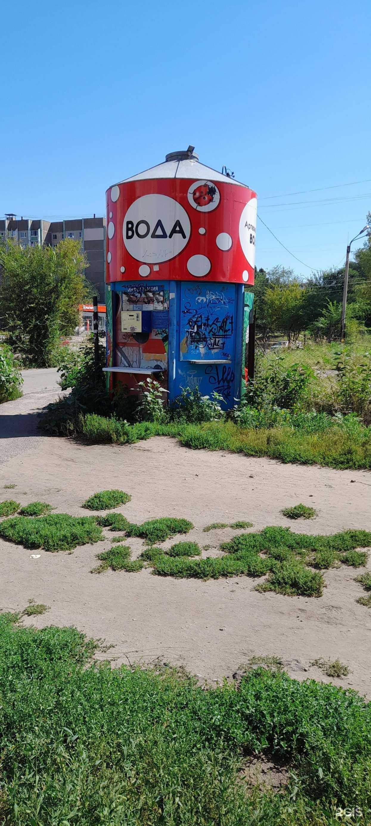 Отзывы на компанию Воронежская водная компания в г. Воронеж c фото