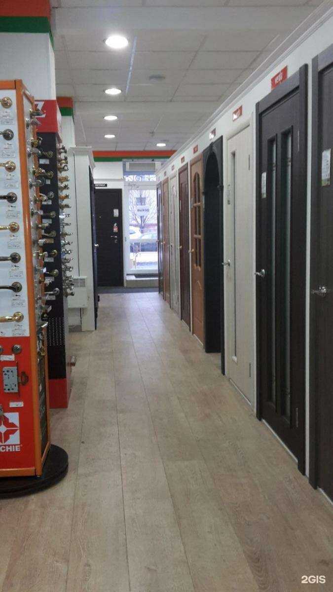 Отзывы на компанию Хорошие двери в Череповце c фото