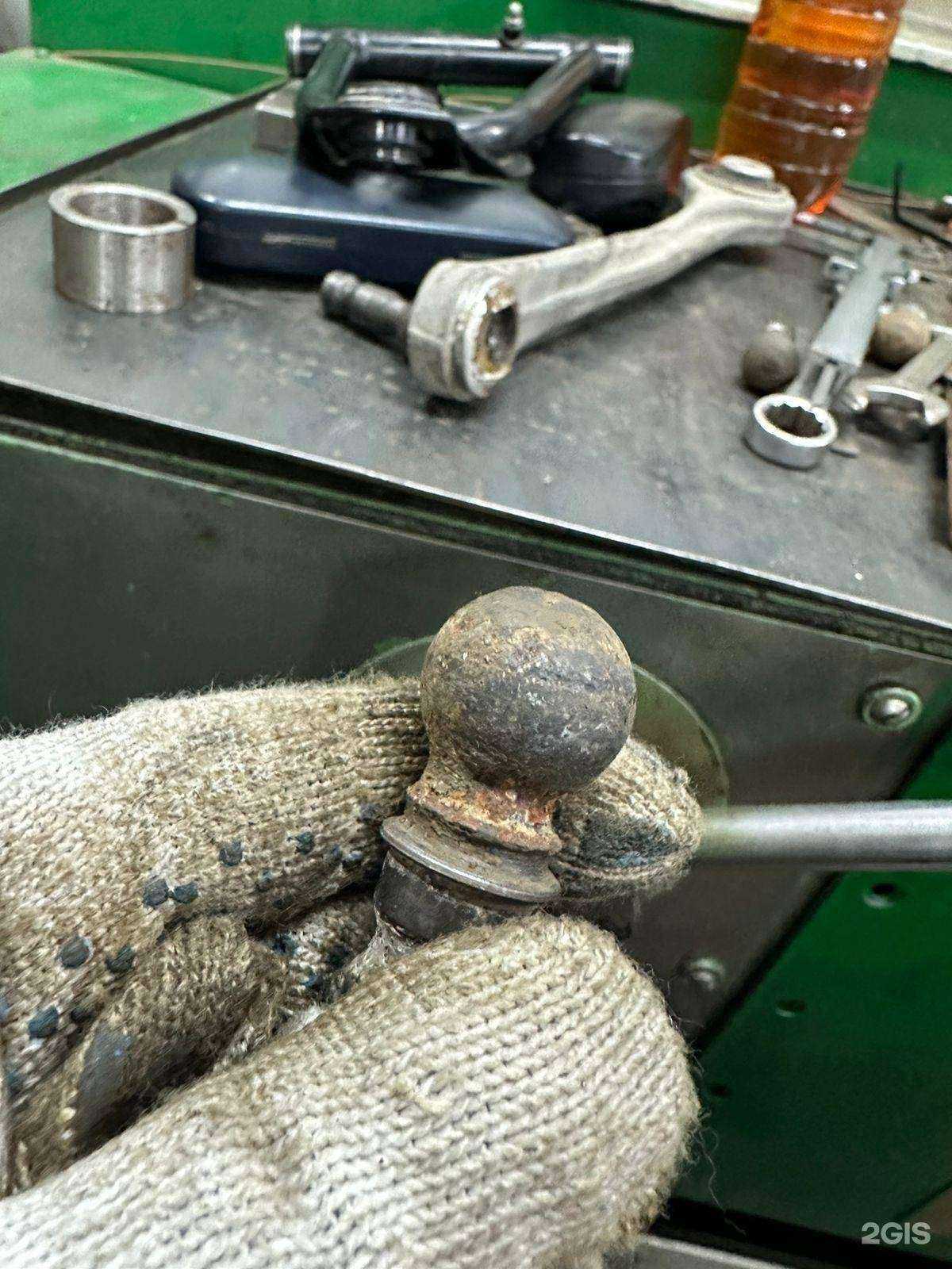 Отзывы на компанию Restocar86 в Сургуте c фото