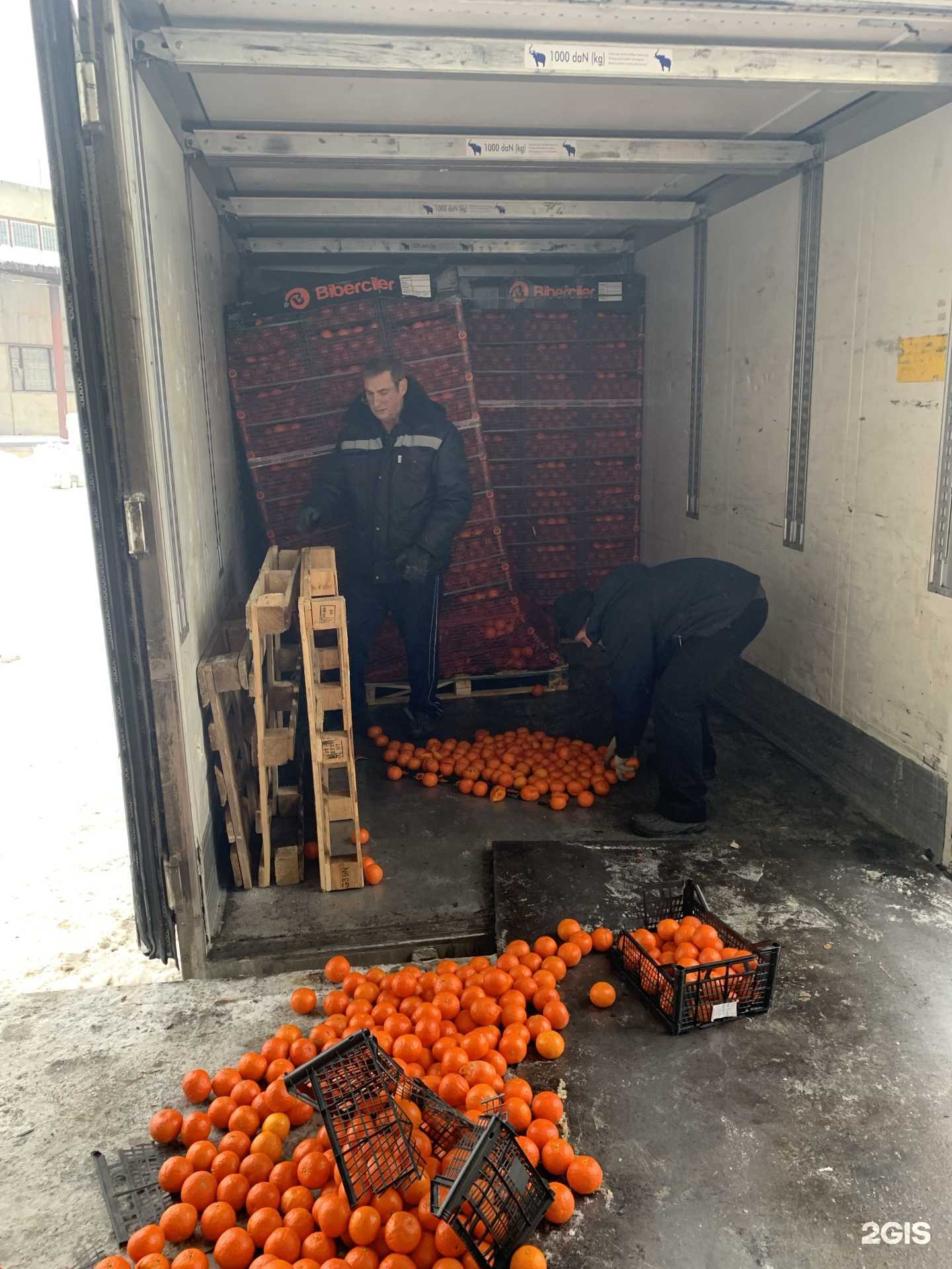 Отзывы на компанию Компания по перепаллечиванию груза в г. Энгельс c фото