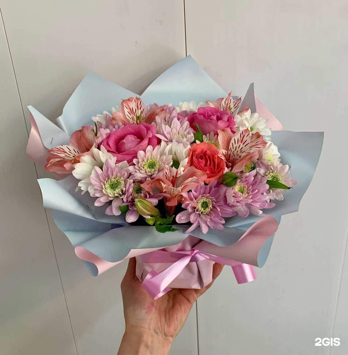 Отзывы на компанию Магазин цветов в Воронеже c фото