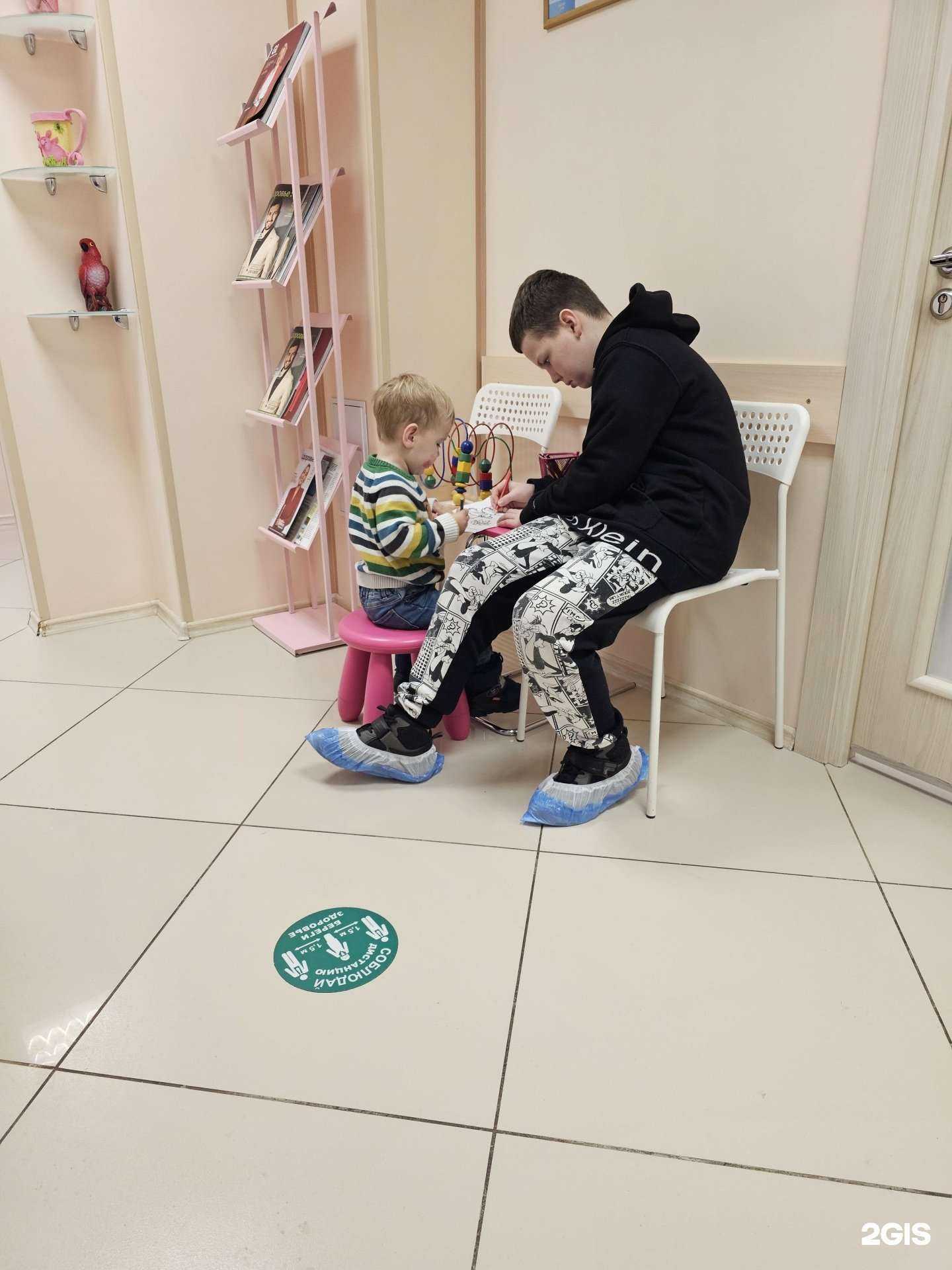 Отзывы на компанию Лечебно-диагностический центр иммунологии и аллергологии в г. Самара c фото