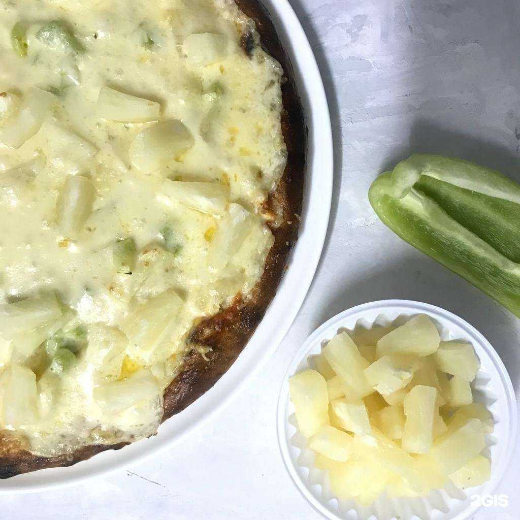 Отзывы на компанию Поля-пицца в г. Новороссийск c фото