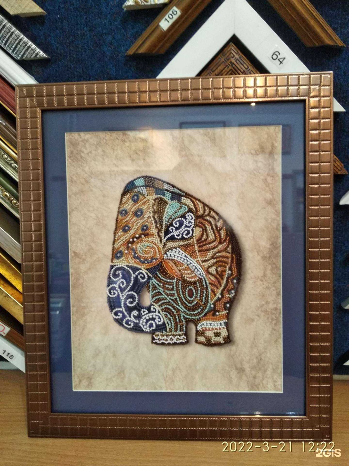 Отзывы на компанию Багетная мастерская в г. Якутск c фото